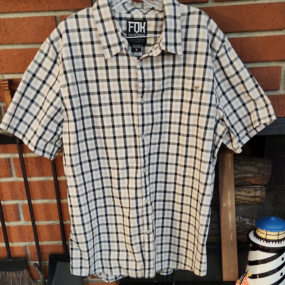 Fox Shirt